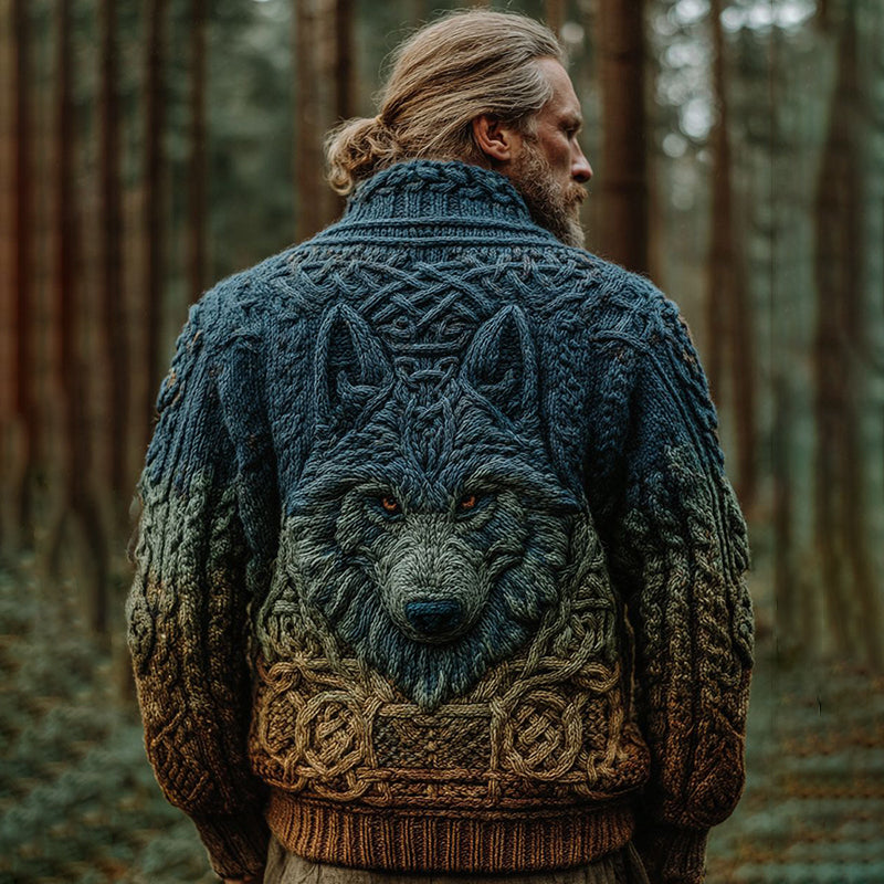 Vintage inspirierte Pullover