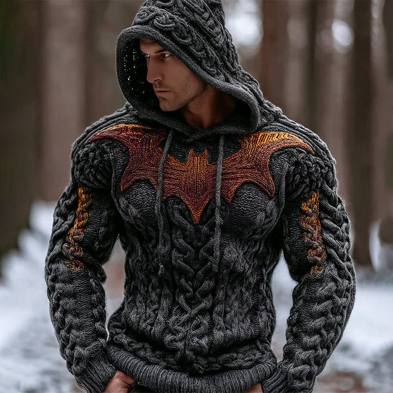 Zeitloser Vintage-Stil Pullover