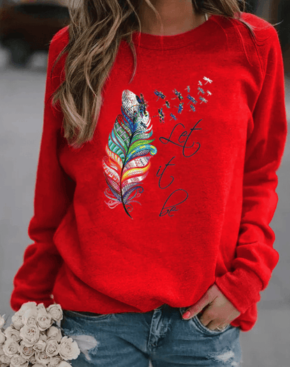 Vintage inspirierte Pullover