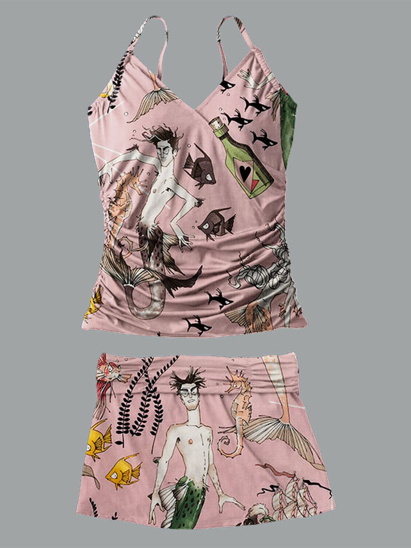 Zeitloser Vintage-Stil Hose