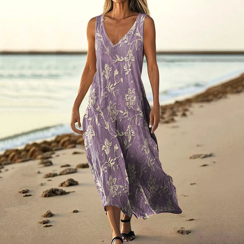 Anmutig gestaltete Kleid