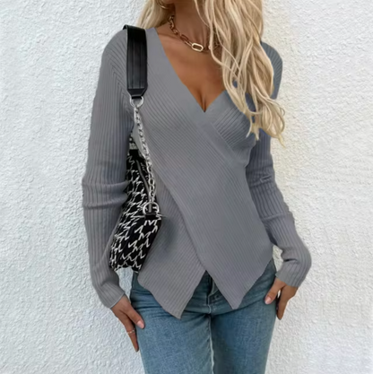 Durchdacht gestaltete Pullover