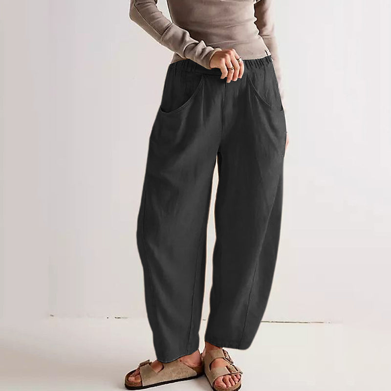 Durchdacht gestaltete Hose