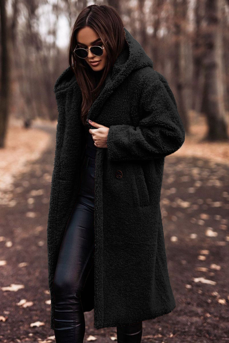 Zeitloser Vintage-Stil Jacke