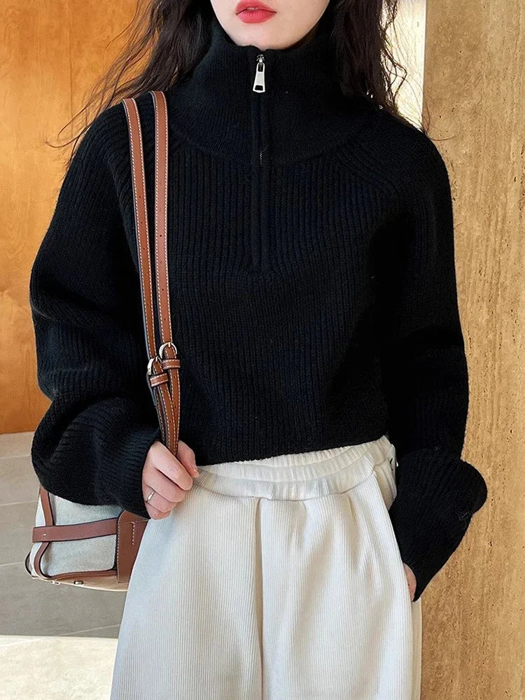 Vintage inspirierte Pullover