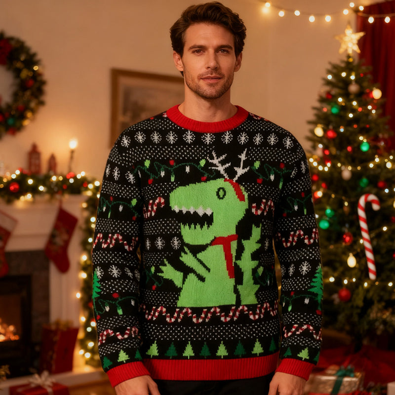 Durchdacht gestaltete Pullover
