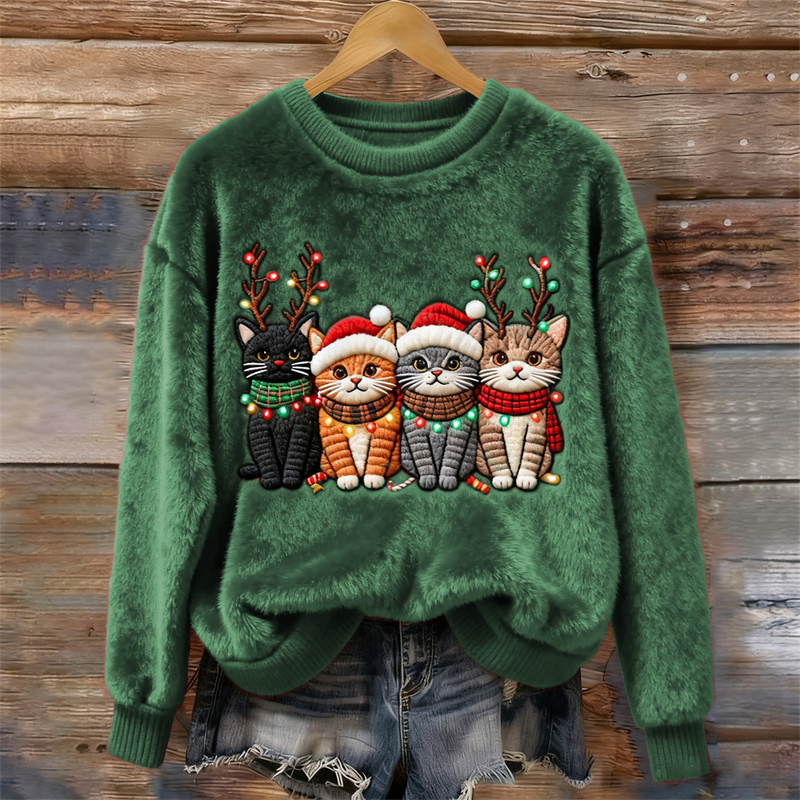Durchdacht gestaltete Pullover