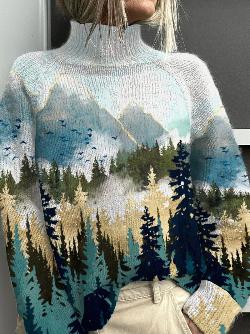 Vintage inspirierte Pullover