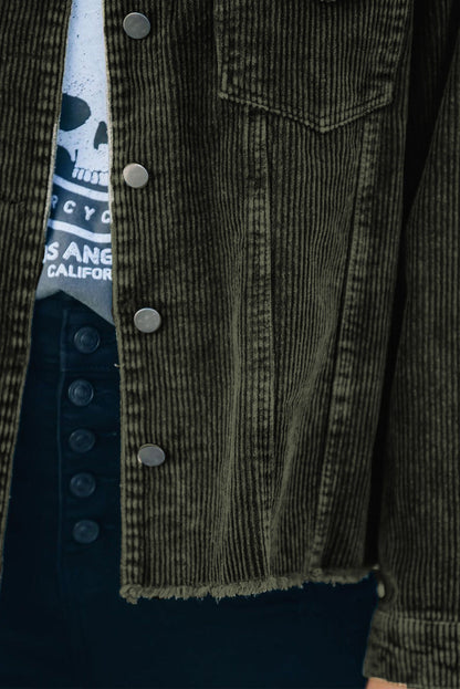 Klassische Vintage Jacke