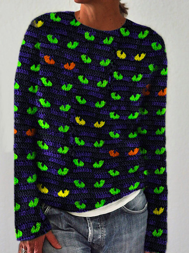 Durchdacht gestaltete Pullover