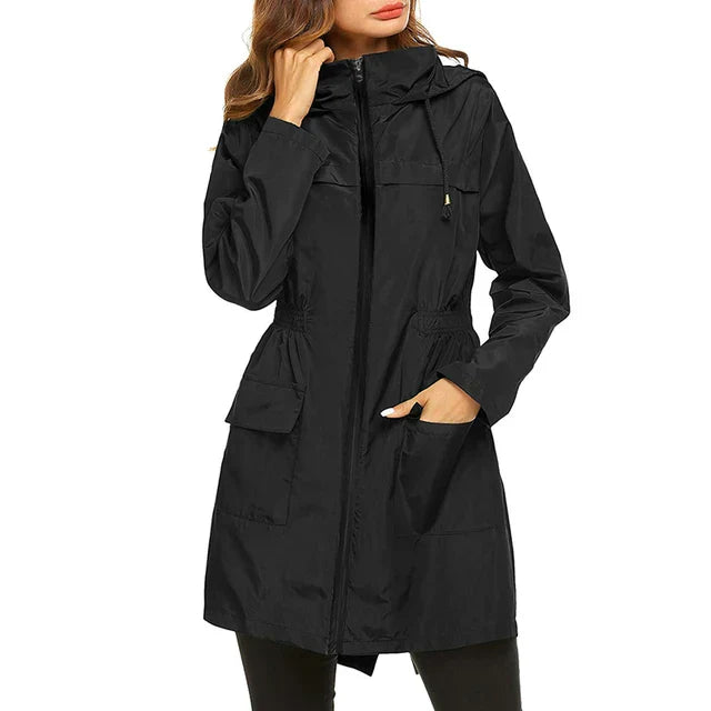 Cláudia | Relaxed and Timeless winter Coat