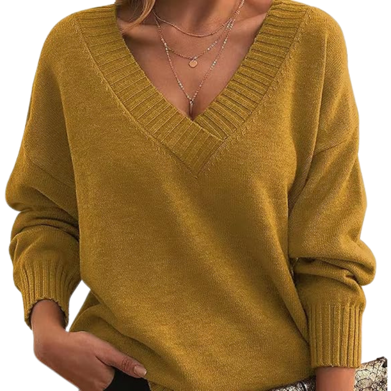Durchdacht gestaltete Pullover