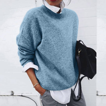 Durchdacht gestaltete Pullover