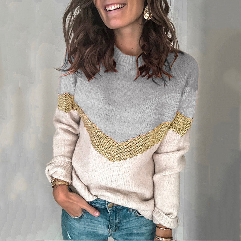 Anmutig gestaltete Pullover