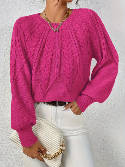 Elegant gestaltete Pullover