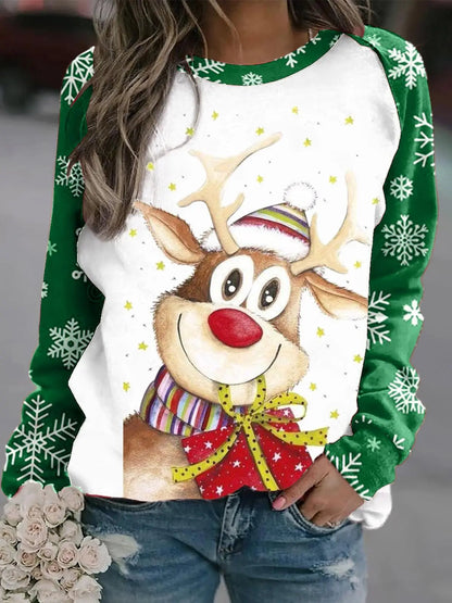 Anmutig gestaltete Pullover