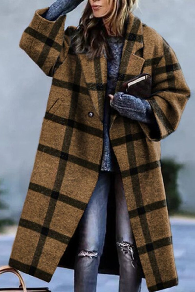 MW | Trendiger und eleganter Wintermantel