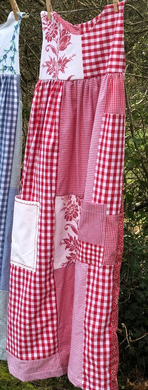 Elegant gestaltete Kleid