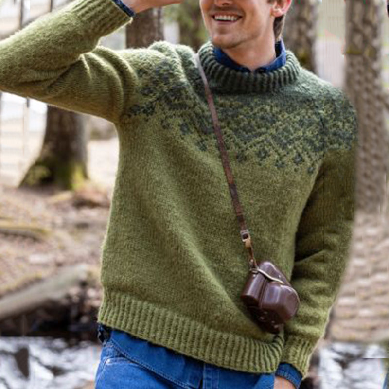 Elegant gestaltete Pullover