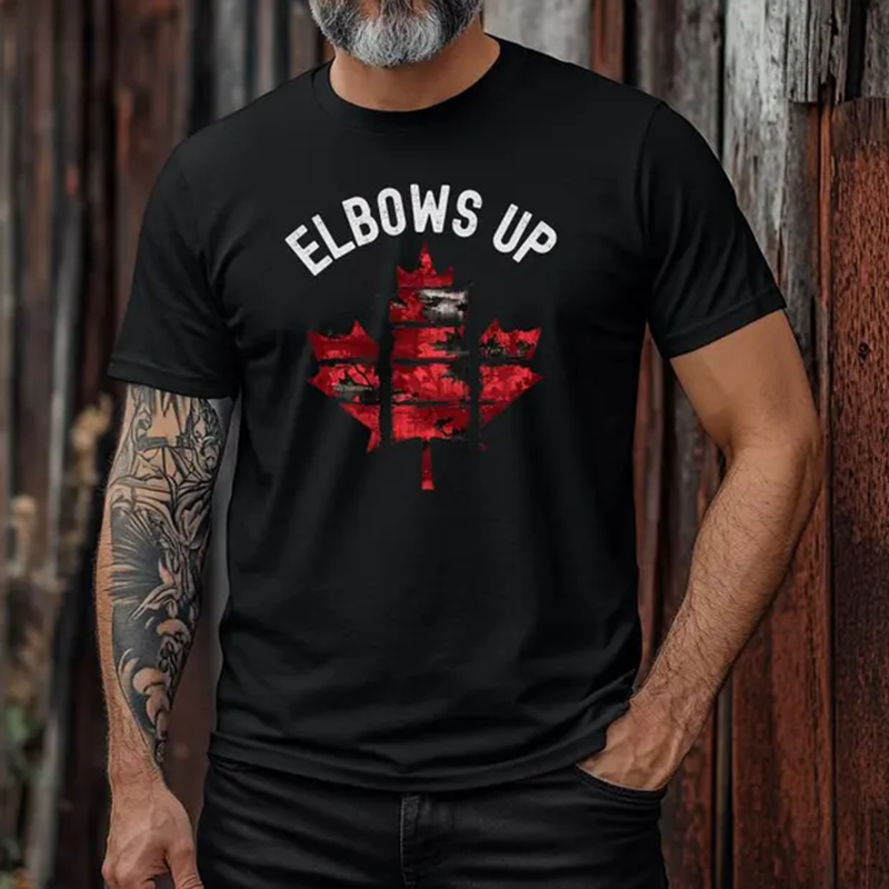 Klassische Vintage T-Shirt