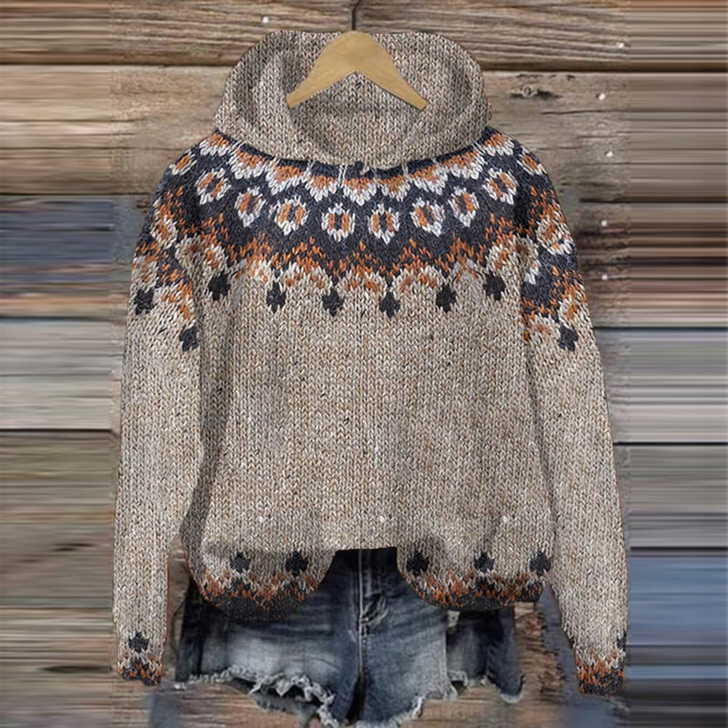Elegant gestaltete Pullover