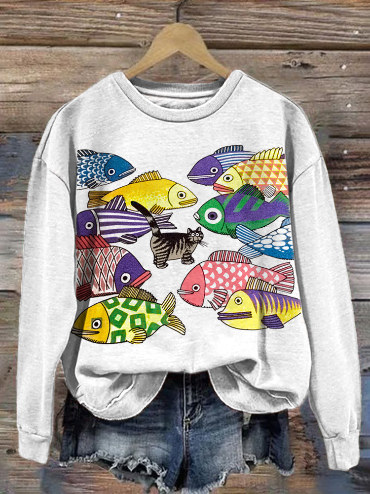 Zeitloser Vintage-Stil Hemd