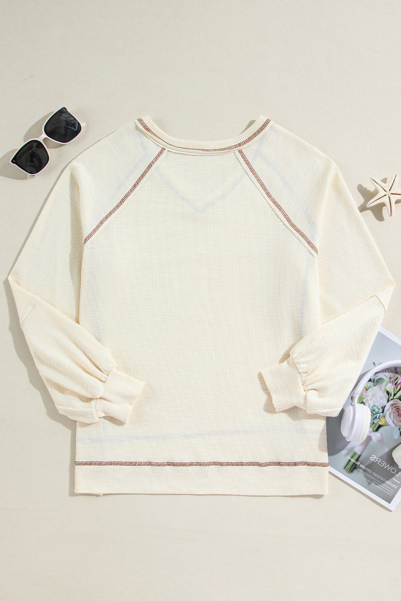Klassische Vintage Pullover