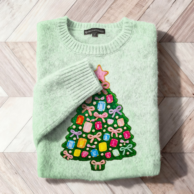 Elegant gestaltete Pullover