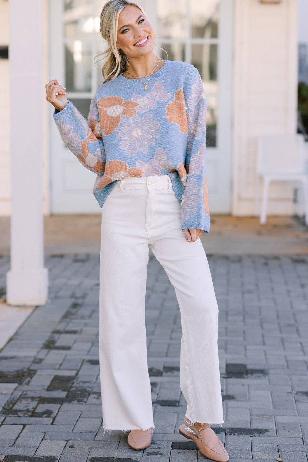 Vintage inspirierte Pullover