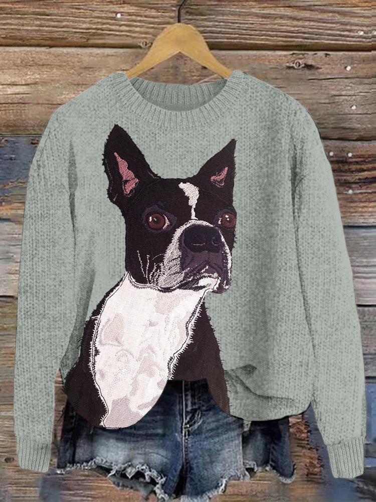 Vintage inspirierte Pullover