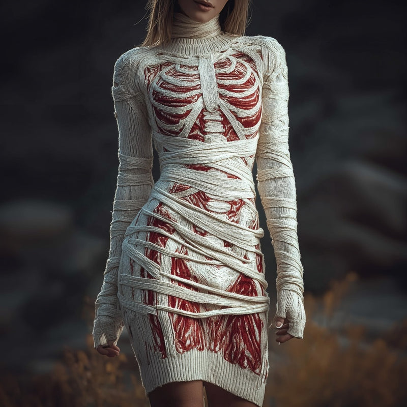 Klassische Vintage Pullover
