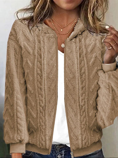 Verica | Relaxed and Stylish winter Jacket