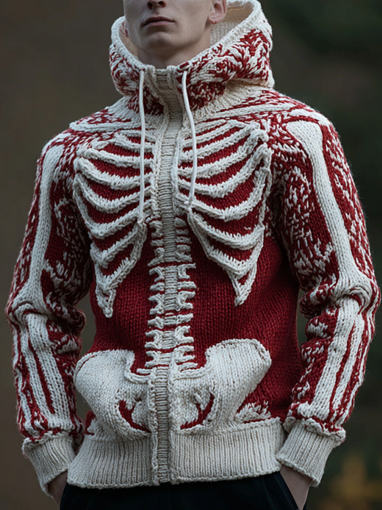 Durchdacht gestaltete Pullover