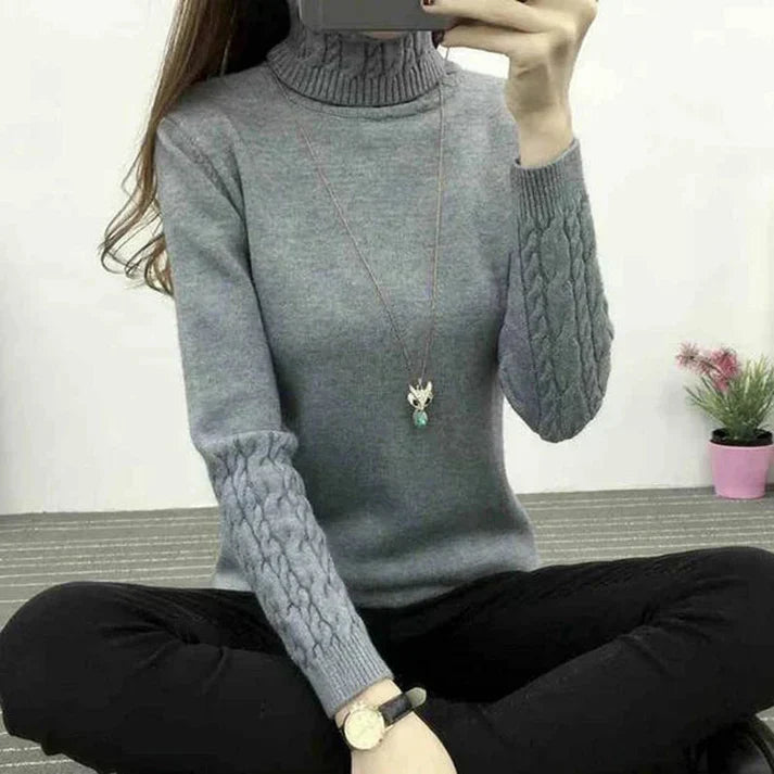 Durchdacht gestaltete Pullover
