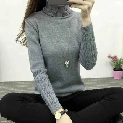 Durchdacht gestaltete Pullover