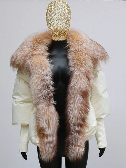 MW | Lässiger und müheloser Wintermantel