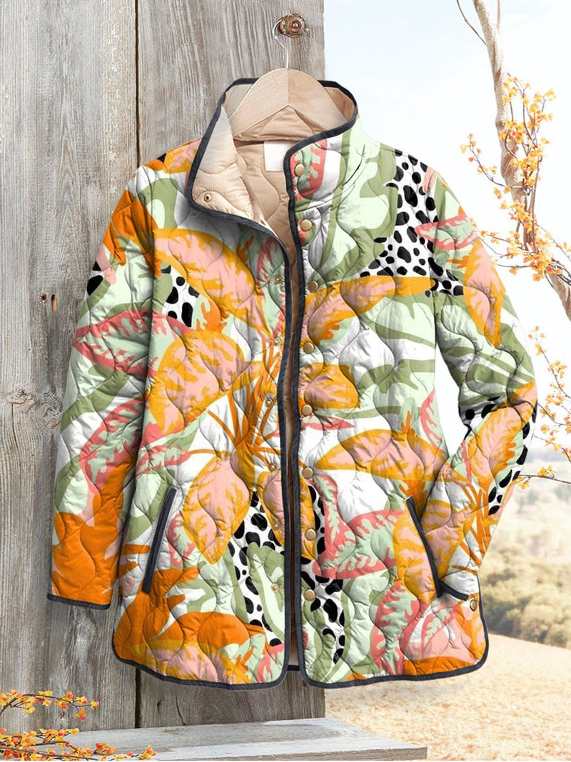 Klassische Vintage Strickjacke