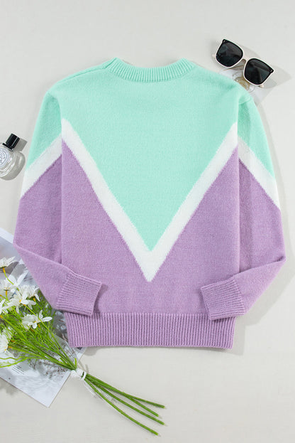 Elegant gestaltete Pullover