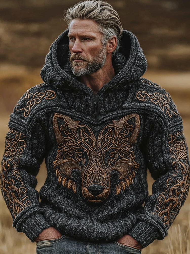 Vintage inspirierte Pullover