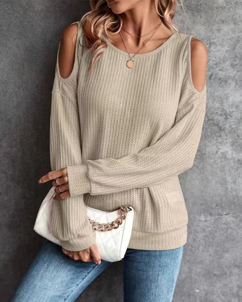 Elegant gestaltete Pullover