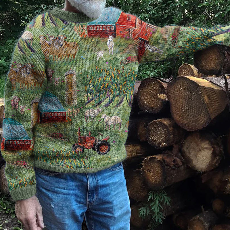 Wunderschön gefertigte Pullover