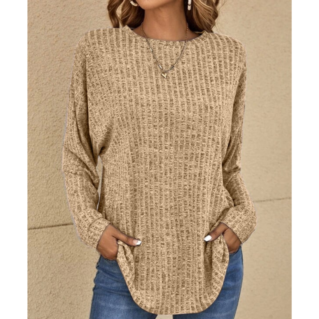 Durchdacht gestaltete Pullover