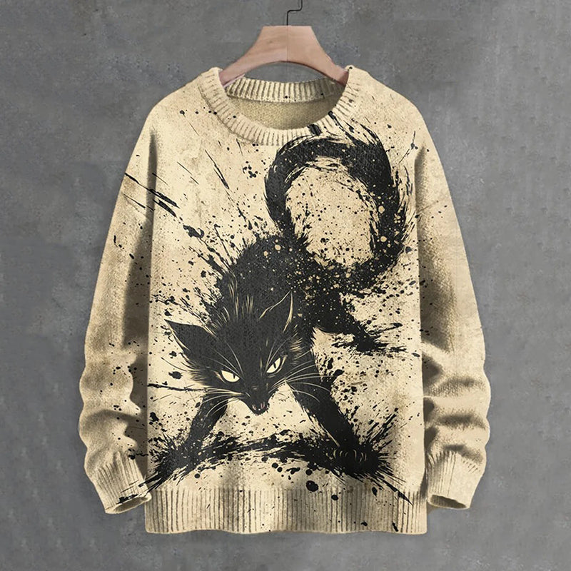 Vintage inspirierte Pullover