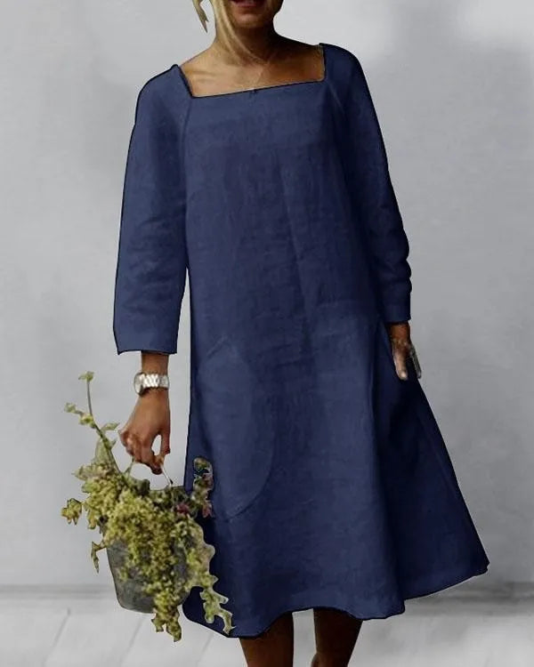 MW | Maßgeschneidertes und leichtes Kleid