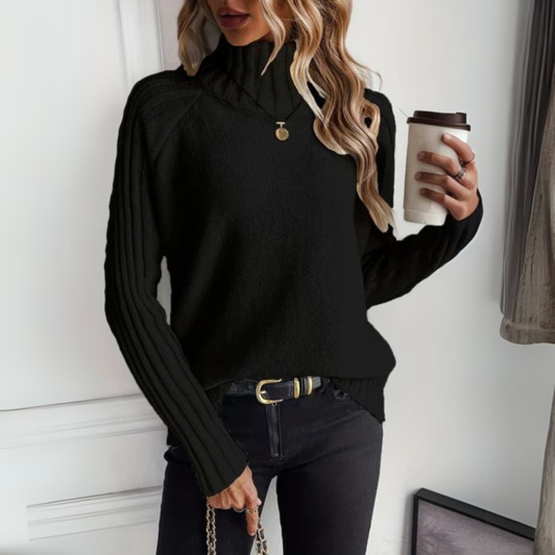 Anmutig gestaltete Pullover