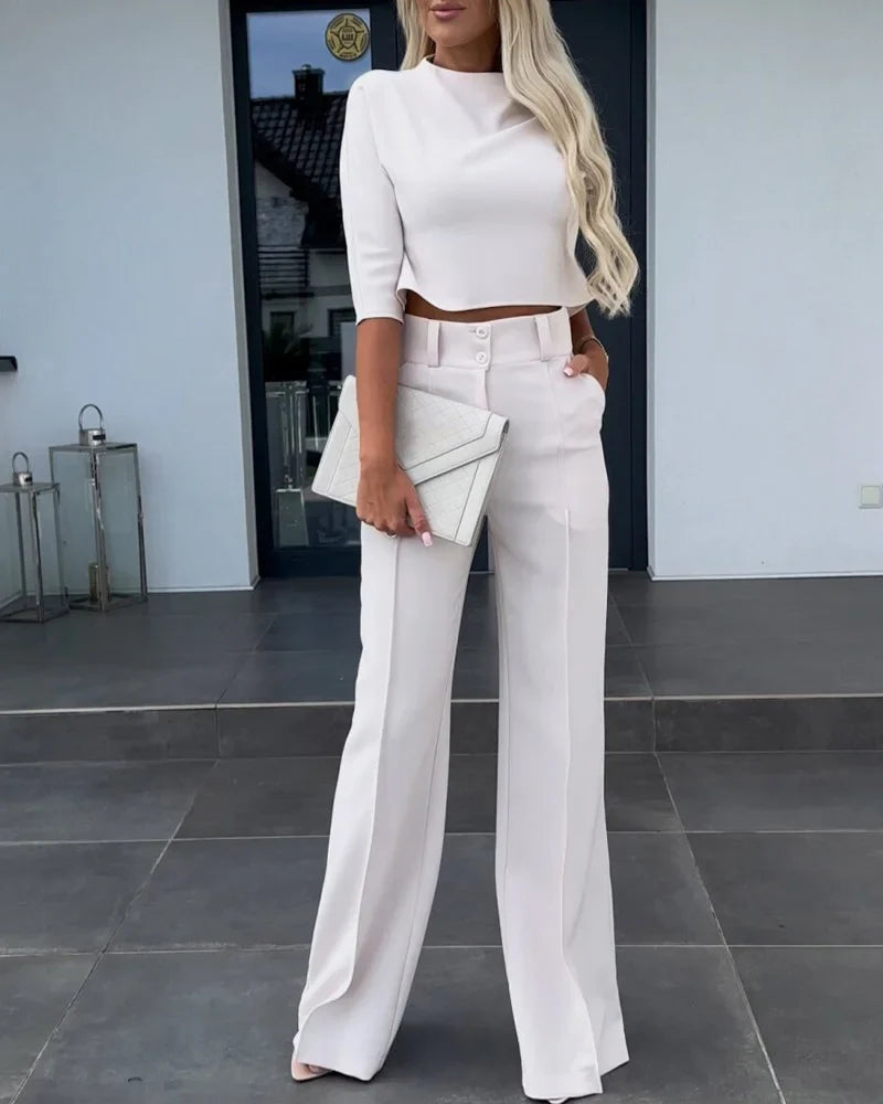 Elegant gestaltete Jacke