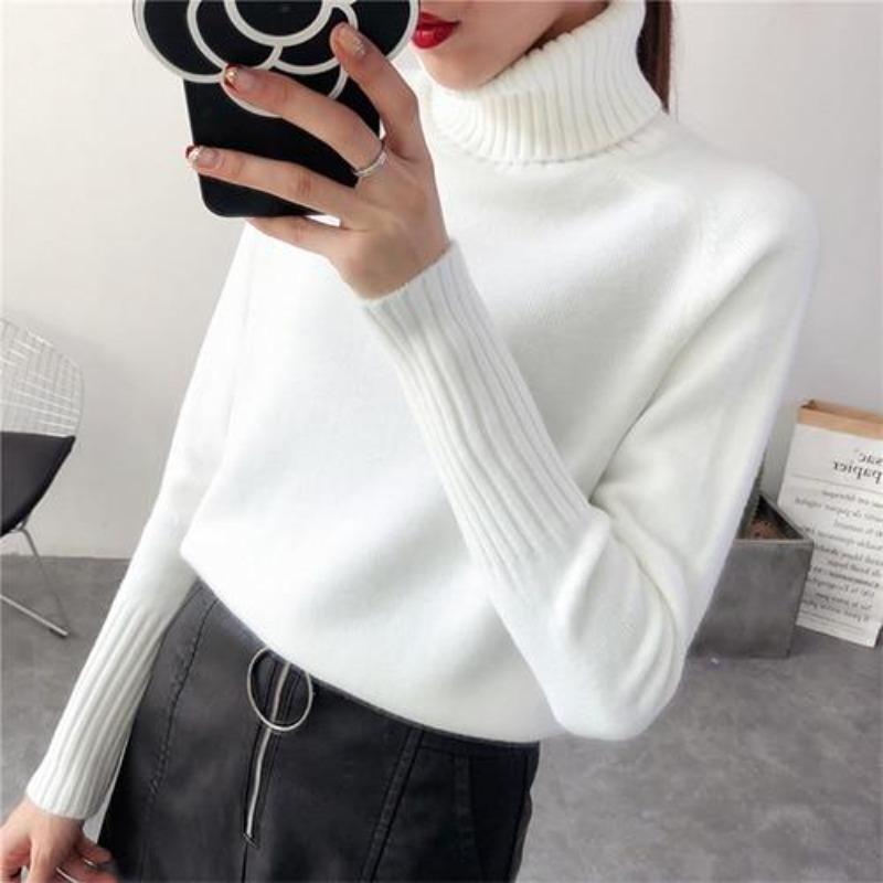 Elegant gestaltete Pullover