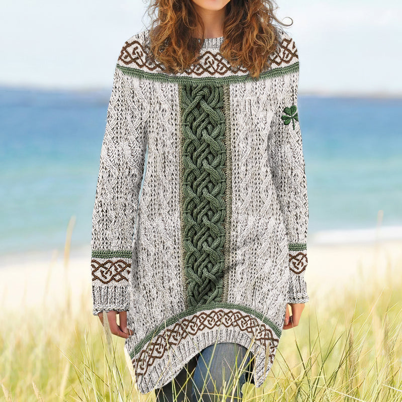 Klassische Vintage Pullover