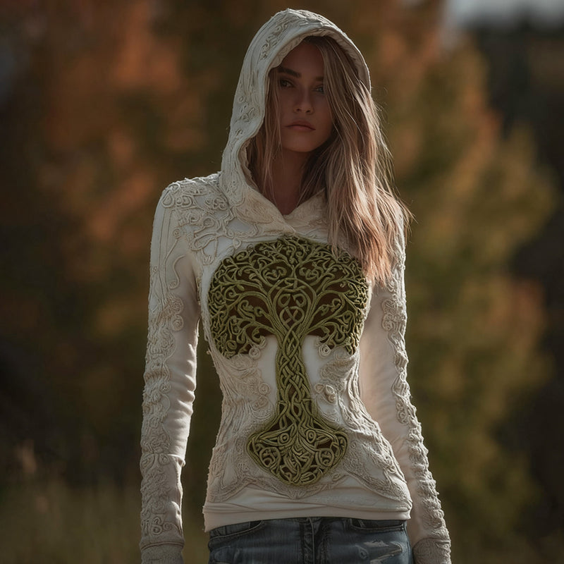Elegant gestaltete Pullover