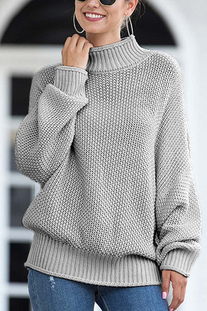 Anmutig gestaltete Pullover